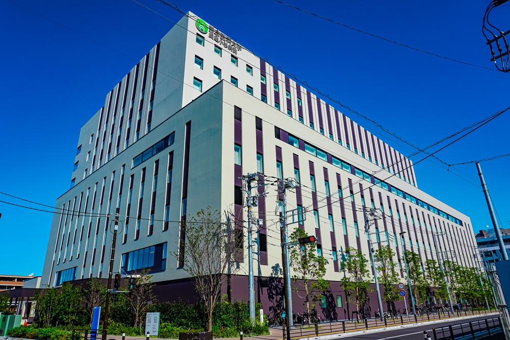 Joint research on heatstroke countermeasures with Nippon Medical School