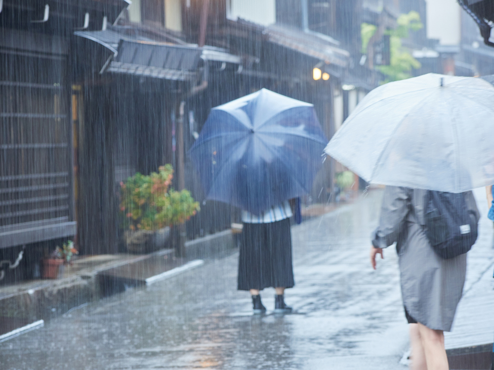 Umbrella manufacturing at SUGITA Co., Ltd.