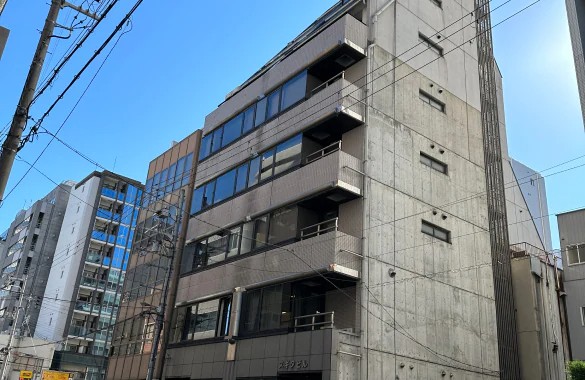 SUGITA Co., Ltd. head office in Osaka