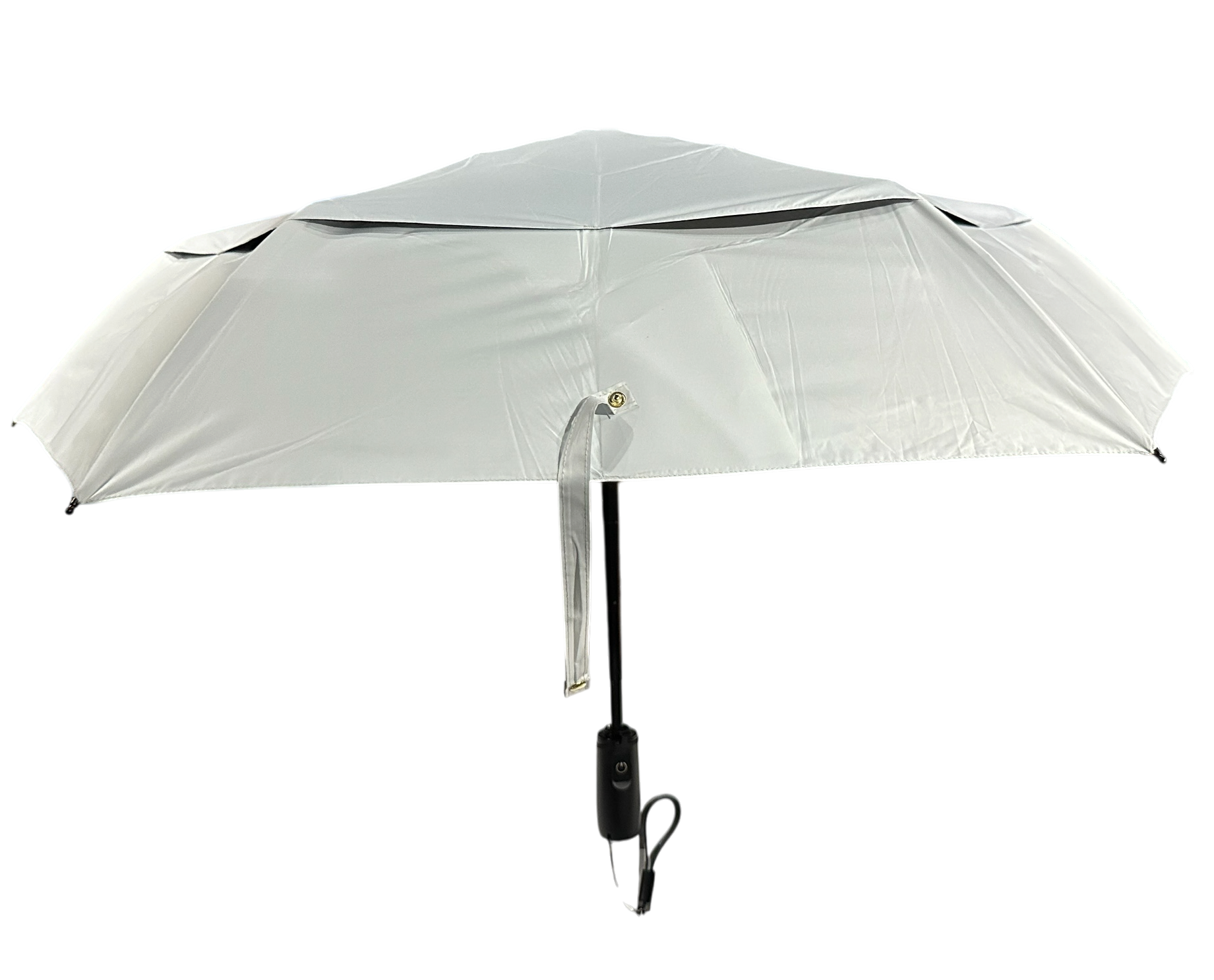 WITH FAN — MEDICA-HEAT SHIELD® umbrella with built-in fan